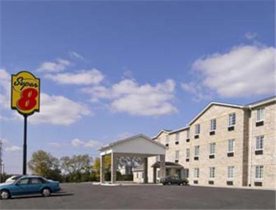 Super 8 By Wyndham Bowling Green North Bagian luar foto